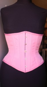 Pink bubblegum Underbust... Exquisite!